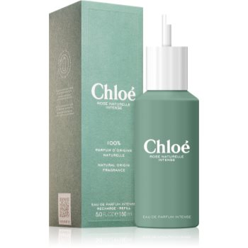 Chloé Rose Naturelle Intense Eau de Parfum rezerva pentru femei - imagine 3